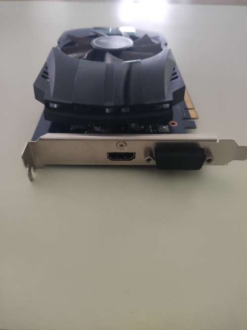 Asus Phoenix GT1030 2GB GDDR5 Graphics Card**HDMI and DVI**