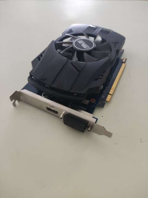 Asus Phoenix GT1030 2GB GDDR5 Graphics Card**HDMI and DVI**