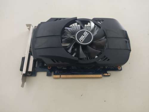 Asus Phoenix GT1030 2GB GDDR5 Graphics Card**HDMI and DVI**