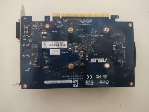 Asus Phoenix GT1030 2GB GDDR5 Graphics Card**HDMI and DVI**