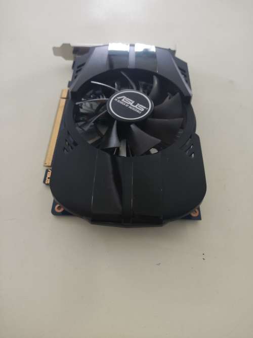 Asus Phoenix GT1030 2GB GDDR5 Graphics Card**HDMI and DVI**