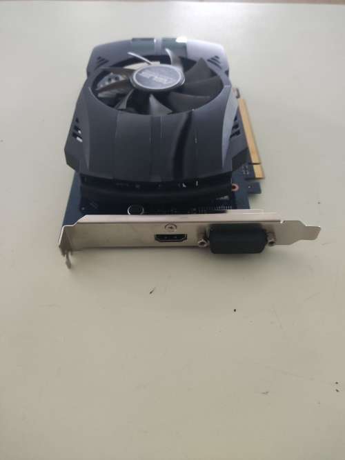 Asus Phoenix GT1030 2GB GDDR5 Graphics Card**HDMI and DVI**