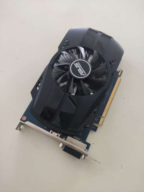 Asus Phoenix GT1030 2GB GDDR5 Graphics Card**HDMI and DVI**