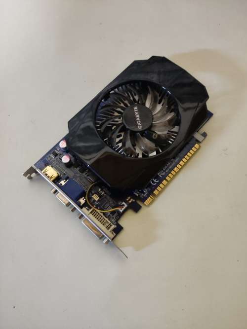Gigabyte Nvidia GeForce GT630 2GB Graphics Card**HDMi**VGA**DVI**