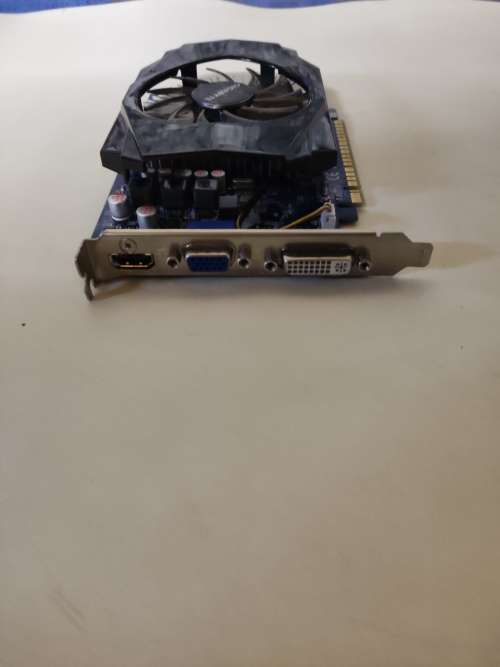 Gigabyte Nvidia GeForce GT630 2GB Graphics Card**HDMi**VGA**DVI**