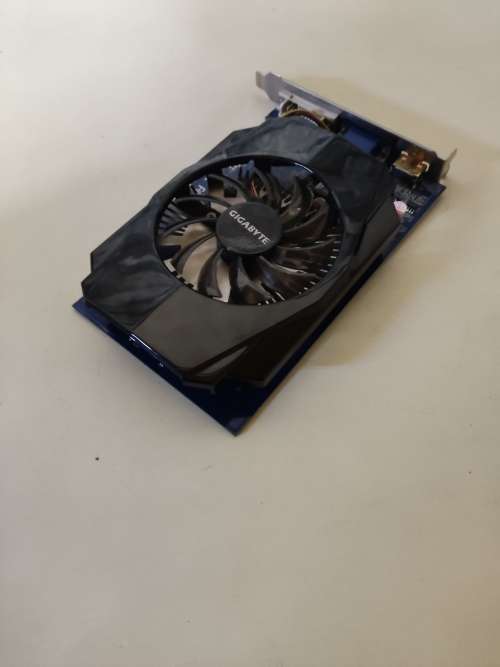 Gigabyte Nvidia GeForce GT630 2GB Graphics Card**HDMi**VGA**DVI**