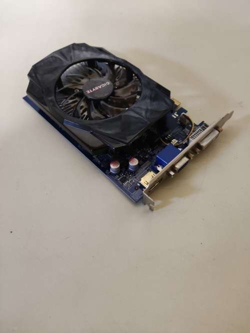 Gigabyte Nvidia GeForce GT630 2GB Graphics Card**HDMi**VGA**DVI**
