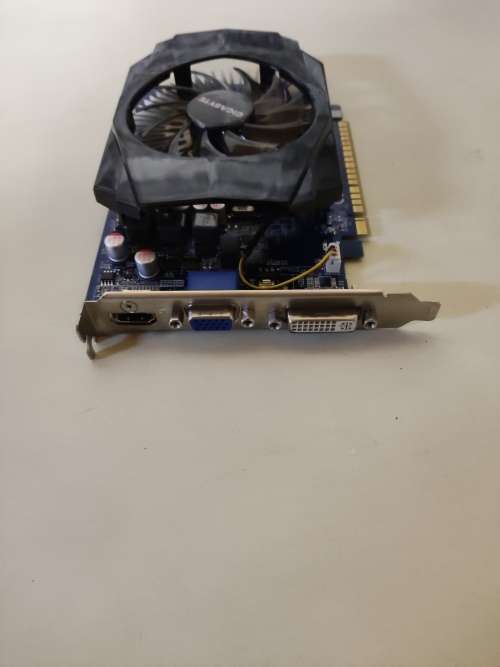 Gigabyte Nvidia GeForce GT630 2GB Graphics Card**HDMi**VGA**DVI**