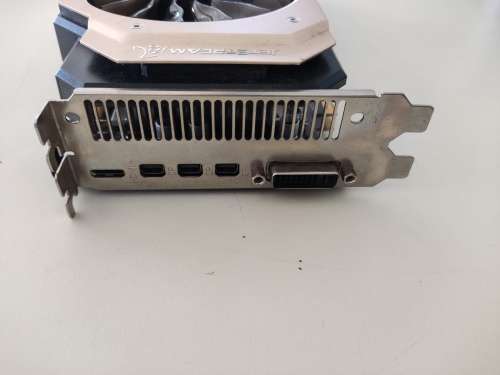 Palit Jetstream  Nvidia GeForce GTX970 4GB GDDR5 Graphics Card**DVI**Mini HDMI**3 xMini Display Port