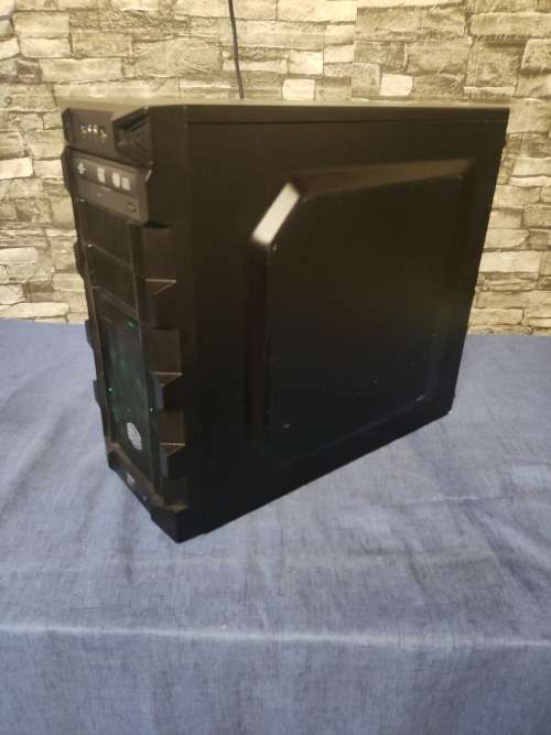 CoolerMaster Gaming PC**i5 Quad Core**GTX1060 Graphics Card**8GB DDR3 Ram**ASUS GAMING Board