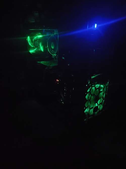 CoolerMaster Gaming PC**i5 Quad Core**GTX1060 Graphics Card**8GB DDR3 Ram**ASUS GAMING Board