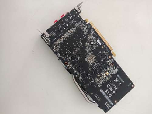 MSI Armor RX570 4GB GDDR5 OC Graphics Card**HDMI**Dual Fans**8 Pin PCIe Power Cable needed**