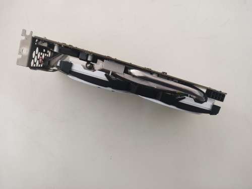 MSI Armor RX570 4GB GDDR5 OC Graphics Card**HDMI**Dual Fans**8 Pin PCIe Power Cable needed**