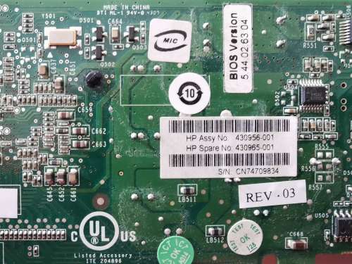 HP Nvidia Quadro P383 Graphics Card**Low Profile**Dual Display Adapter**Low Shipping