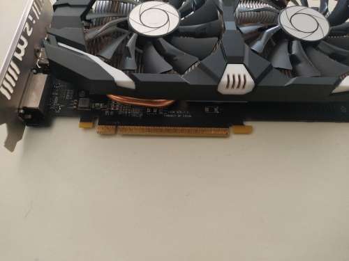 MSI GTX1060**Great Graphics card**Dual Fan Cooling**Low Shipping**Great condition