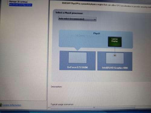 **Huge 17inch Gaming Laptop**Clevo W370ET Gaming Laptop**Quad Core i7**2GB GTX Graphics card**