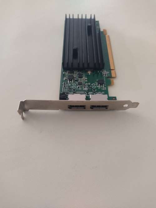 Nvidia Quadro NVS295 Dual Display Graphics card **Bargain Price**Low Low Shipping