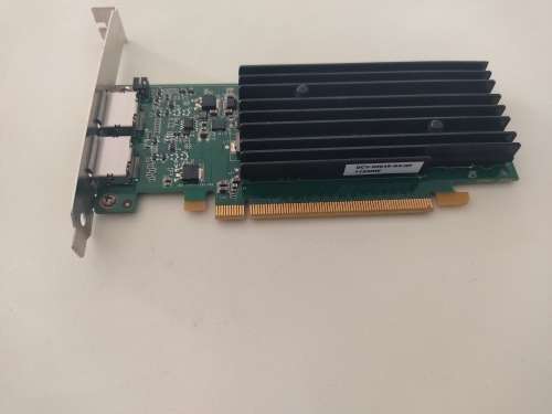 Nvidia Quadro NVS295 Dual Display Graphics card **Bargain Price**Low Low Shipping