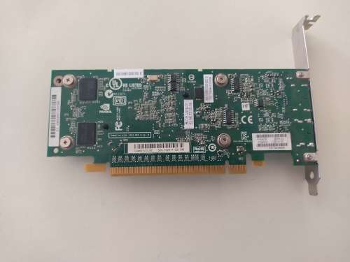 Nvidia Quadro NVS295 Dual Display Graphics card **Bargain Price**Low Low Shipping