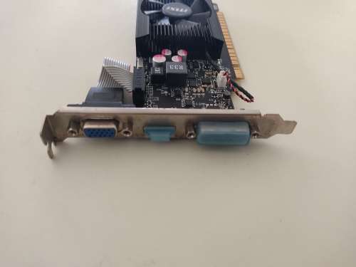 MSI NVIDIA Geforce GT640 2GB Graphics card **Working**