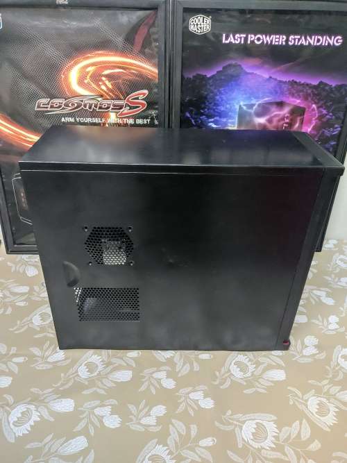 Gigabyte Gaming PC**Quad Core i5 @3.8Ghz**MSI Nvidia GTX650 Ti**8GB Ram**500GB HDD**