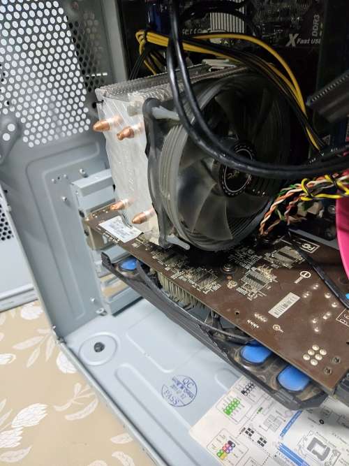 Gigabyte Gaming PC**Quad Core i5 @3.8Ghz**MSI Nvidia GTX650 Ti**8GB Ram**500GB HDD**