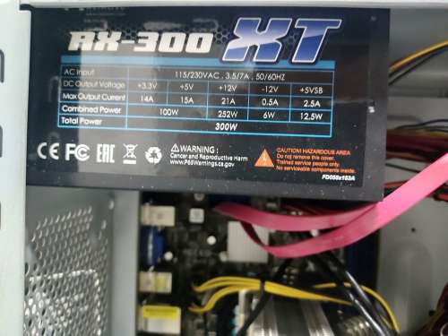 Gigabyte Gaming PC**Quad Core i5 @3.8Ghz**MSI Nvidia GTX650 Ti**8GB Ram**500GB HDD**