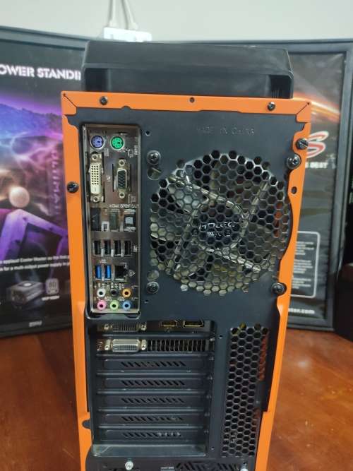 GAMING BEAST!!**4GB Nvidia Graphics**Quad Core Intel i5**1000GB HDD**Gaming Motherboard**