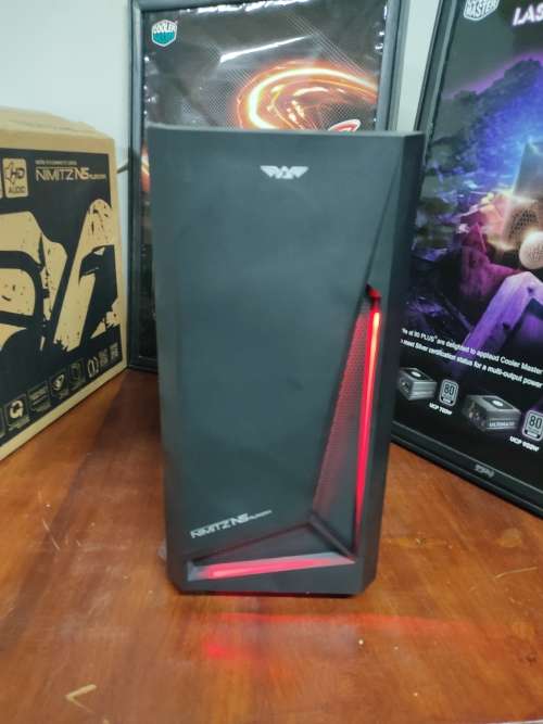 8 Core AMD Gaming PC!! AMD FX8300 @ 4.2GHz , 8GB Ram, Asus Nvidia GT730 Graphics, 120GB SSD