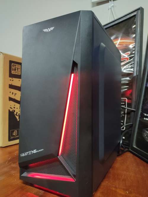 8 Core AMD Gaming PC!! AMD FX8300 @ 4.2GHz , 8GB Ram, Asus Nvidia GT730 Graphics, 120GB SSD