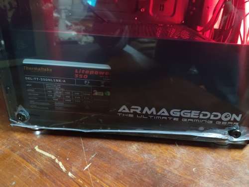 8 Core AMD Gaming PC!! AMD FX8300 @ 4.2GHz , 8GB Ram, Asus Nvidia GT730 Graphics, 120GB SSD