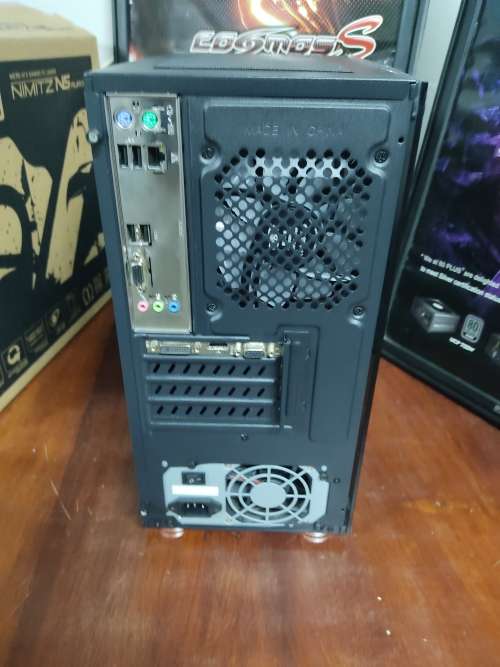 8 Core AMD Gaming PC!! AMD FX8300 @ 4.2GHz , 8GB Ram, Asus Nvidia GT730 Graphics, 120GB SSD