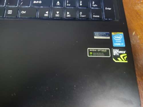 6GB GTX Graphics Card Gaming Beast**Gigabyte Gaming Laptop**16GB**intel Core i7**1TB**Read