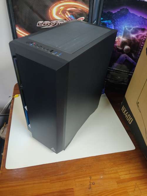 Antec NX400 Gaming PC**R9 270 Graphics**Intel Core i5 Quad Core**Corsair VS650 PSU**