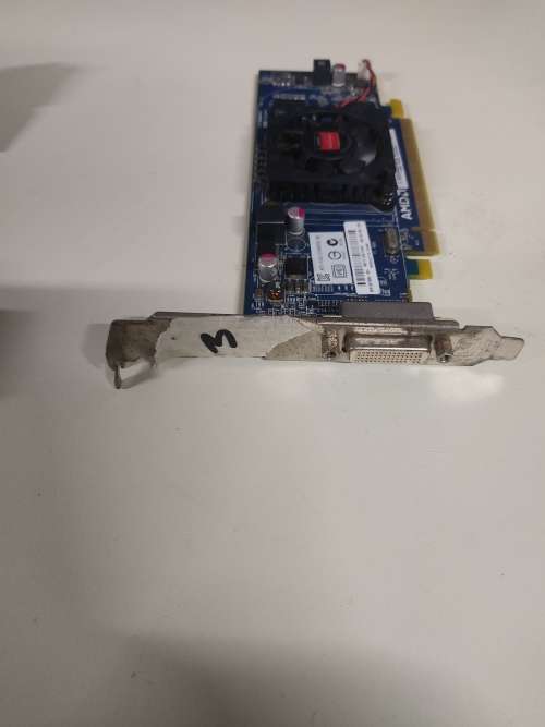 AMD Radeon HD6350 Dual Monitor adapter Graphics card