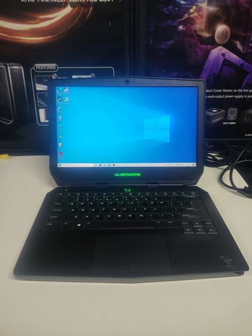 Alienware 13 Gaming Laptop**Intel Core i7**GTX960 Graphics card**M.2 Samsung SSD**Full HD Screen*