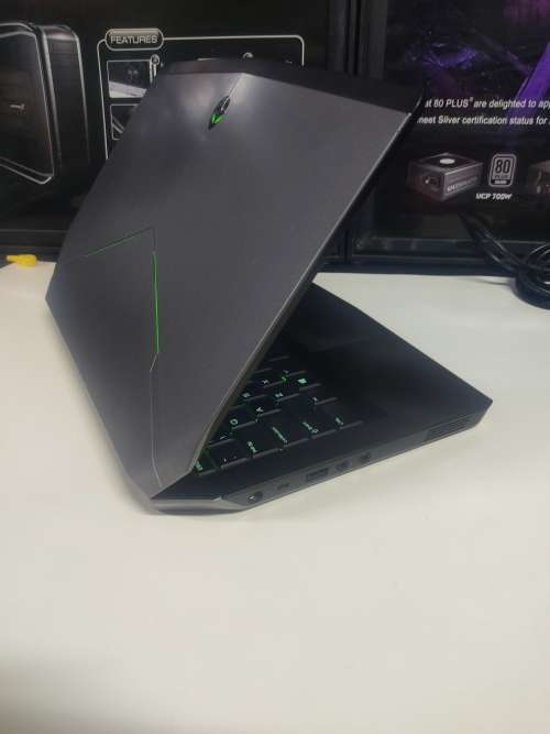 Alienware 13 Gaming Laptop**Intel Core i7**GTX960 Graphics card**M.2 Samsung SSD**Full HD Screen*
