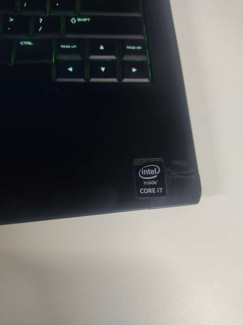 Alienware 13 Gaming Laptop**Intel Core i7**GTX960 Graphics card**M.2 Samsung SSD**Full HD Screen*