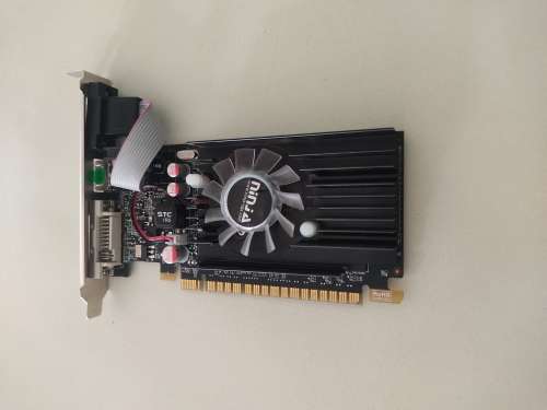 Nvidia Geforce GT210 1GB Graphics Card**HDMI , VGA and DVI Outputs**Low Low Shipping