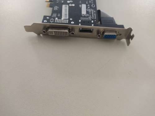 Nvidia Geforce GT210 1GB Graphics Card**HDMI , VGA and DVI Outputs**Low Low Shipping