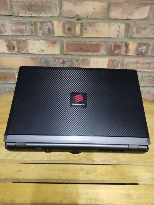 **Gaming Laptop**Mecer 17inch Barebone Laptop**Quad Core i7**GTX860m 2GB GPU