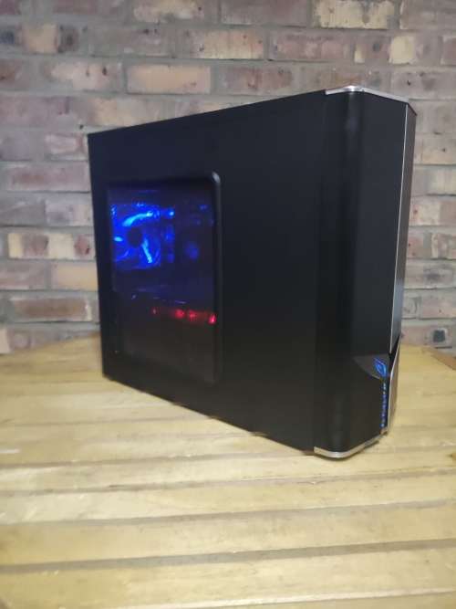 Gigabyte Gaming PC**Intel Core i7**GTX560Ti Graphics card**8GB Ram**Intel DQ57TM Motherboard**