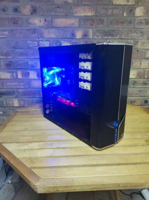 Gigabyte Gaming PC**Intel Core i7**GTX560Ti Graphics card**8GB Ram**Intel DQ57TM Motherboard**