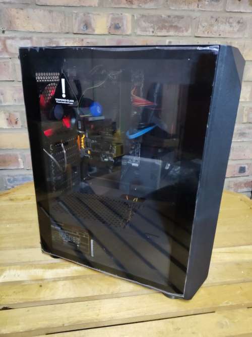 4.2GHz Core i7 7700**16GB DDR4 Ram**Cougar Gaming PC Case**1000GB