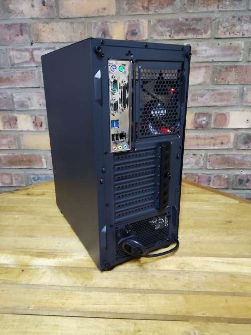 4.2GHz Core i7 7700**16GB DDR4 Ram**Cougar Gaming PC Case**1000GB