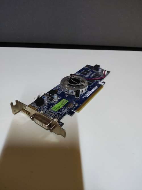 Gigabyte AMD Radeon HD5450 1GB Graphics card**Working Perfectly**