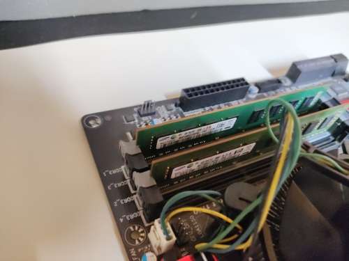 Core i7 4770 + Gigabyte Gaming G1 Motherboard + 8GB Samsung Ram + CPU Cooler