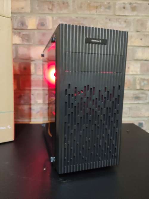 Amazing Gaming PC**RX580 8GB Graphics card**Quad Core i5**128GB SSD**MSI Motherboard