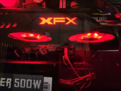 Amazing Gaming PC**RX580 8GB Graphics card**Quad Core i5**128GB SSD**MSI Motherboard