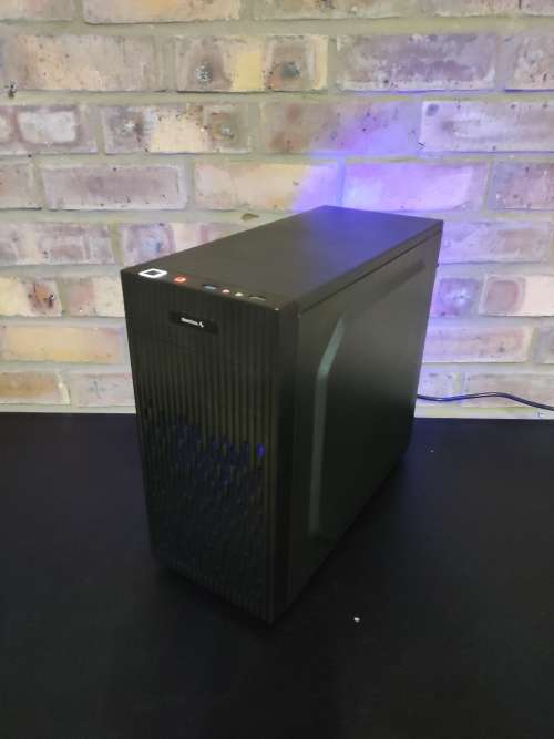 Great Entry Level Gaming PC**Intel Core i5 Quad Core**Nvidia GTX550ti GPU**Gigabyte B75 Gaming MB**
